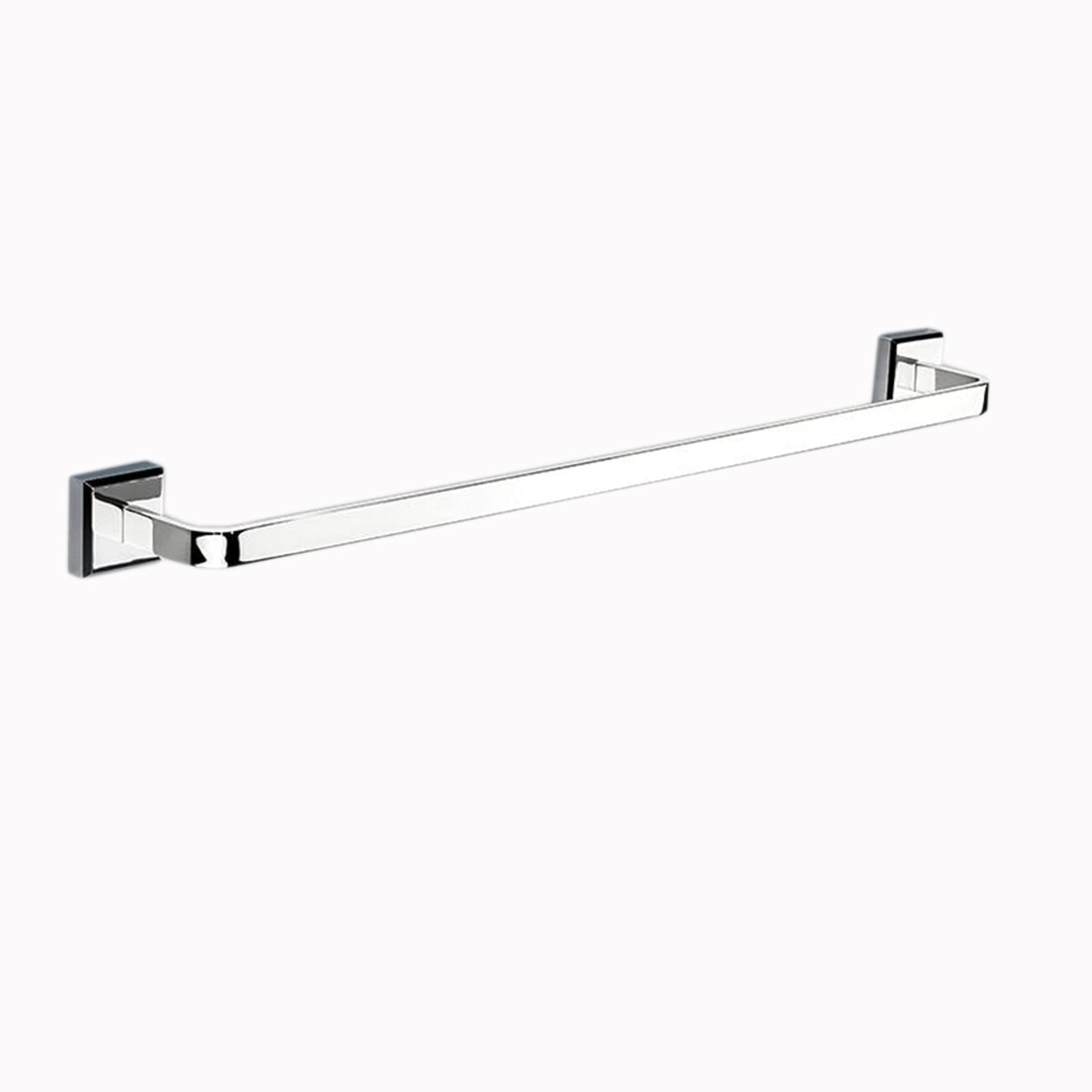Barre de serviette murale 560 mm pour cuisine et salle de bain