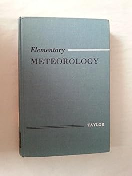 Hardcover Elementary Meteorology Book
