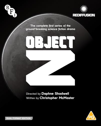 Object Z (Dvd + Blu-Ray)