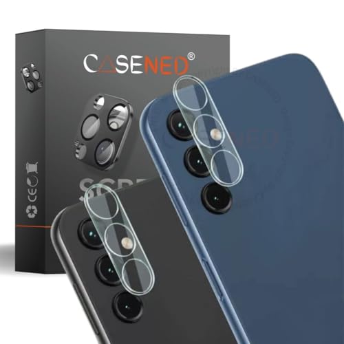 Image of Clear Camera Lens Protector for - 9H Tempered Glass, Scratch-Resistant Camera Glass Protector