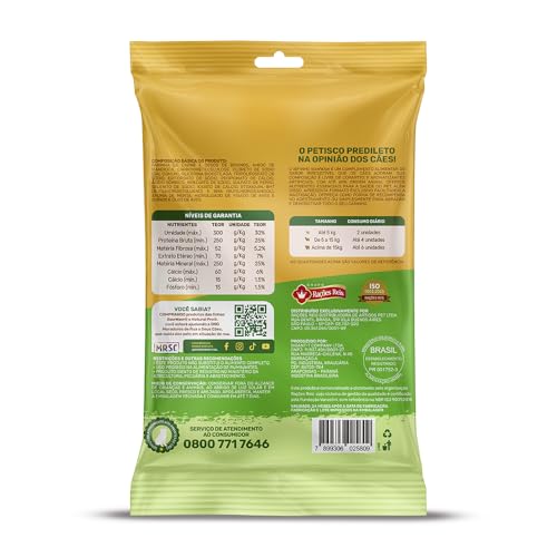 Bifinho Baw Waw Dental Care Sabor Menta 50g