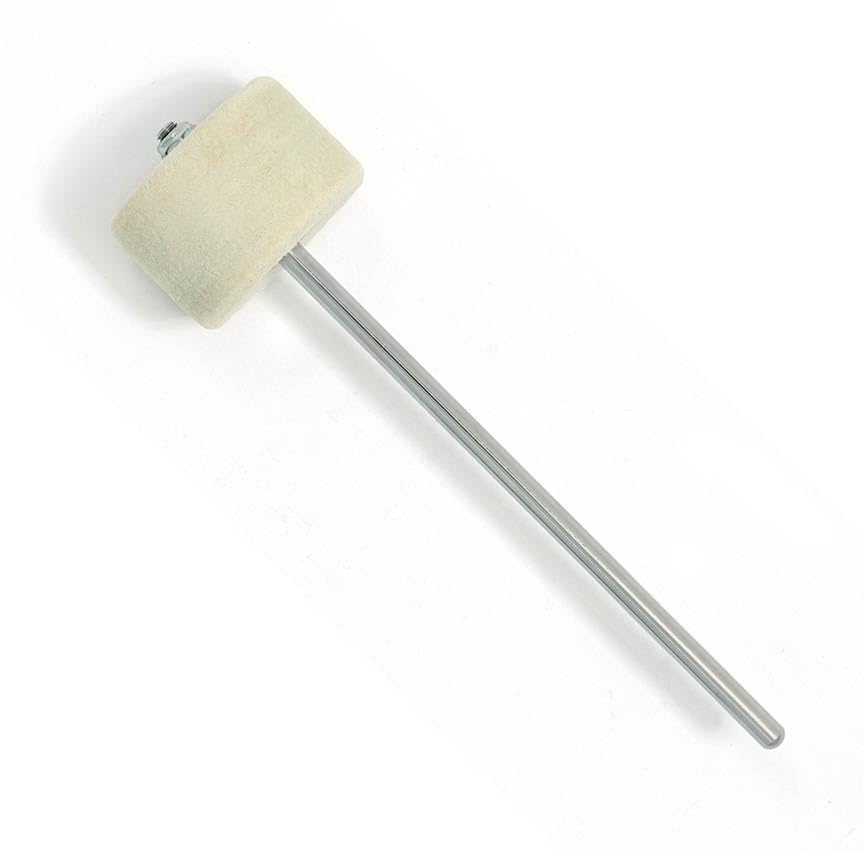 SC-3261 Felt Bass Drum Beater miniatura 1