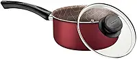 Panela Tramontina Alumínio Antiaderente Paris 18cm Vermelho