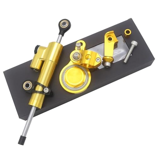 Support stabilisateur direction Kawasaki ZX6R 2005 2006 moto