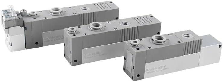 Vacuum generator negative pressure ZL100-P-C vacuum pump R100LK2 large flow and large suction(RL100-P-K1)