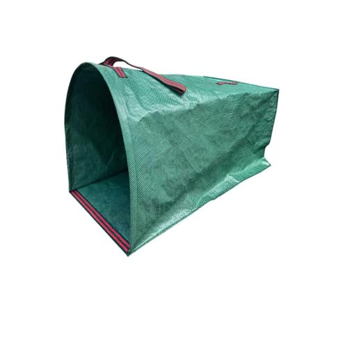 Leaf Dustpan, Leaf Collector, Large Yard Dustpan-Type Lawn and Leaf Bags Reusable, Leaves Collector, Garden Bags for Leaves, Debris, Grass, Clippings, Lawn Trash 40Gallon