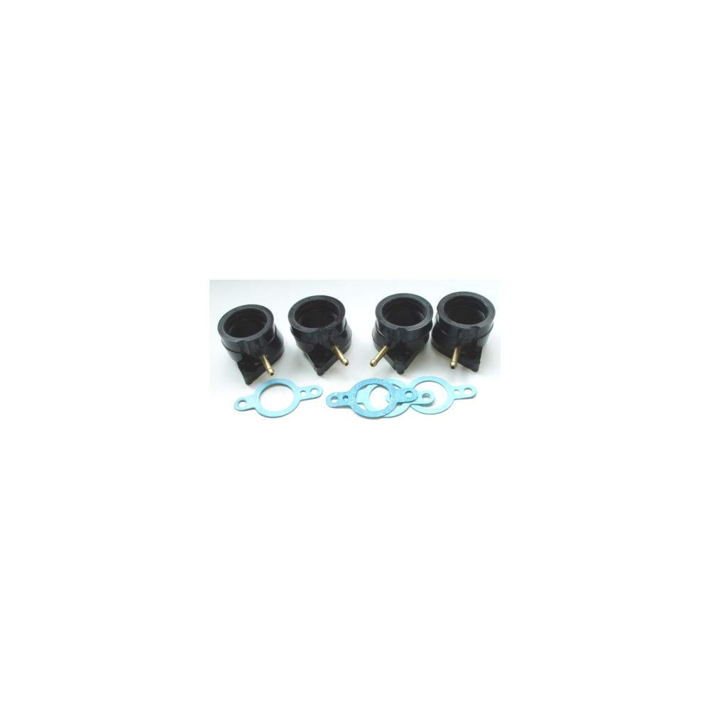 Pipes d'admission Bihr FZ600 1986 1987 1988 raccord carburateur 4pcs