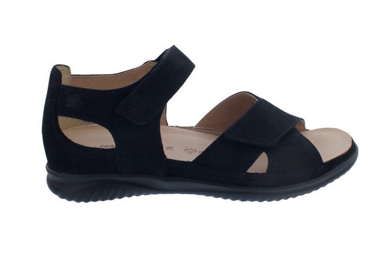 Hartjes Adult Master Artículo 111332 Negro, Negro , 40 EU Ancho