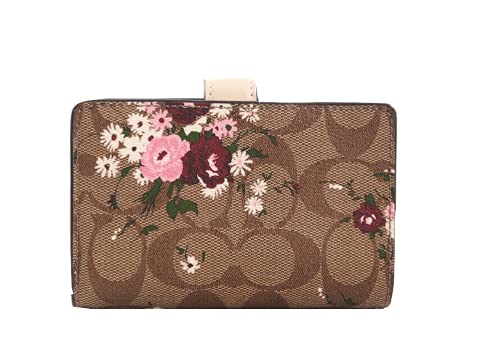 big coach wallet