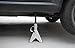 TONDA Jack Stands, 2 Ton 4,000 lb, Heavy Duty Steel Car Lifting Stand for Sedan SUV Coupe, Silver, 1 Pair