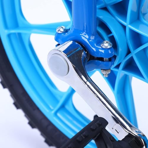 Monociclo con asiento ajustable adaptable para adultos y adolescentes 4