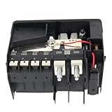 ApplianPar Engine Compartment Battery Fuse Block for Malibu 2016 2017 2018 2019 2020