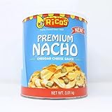 Fakhri Nacho Cheese Sauce 3kg – Creamy, Spicy Cheese Dip for Nachos, Fries, Burgers, Hot Dogs | Bulk Pack for Home & Commercial Use