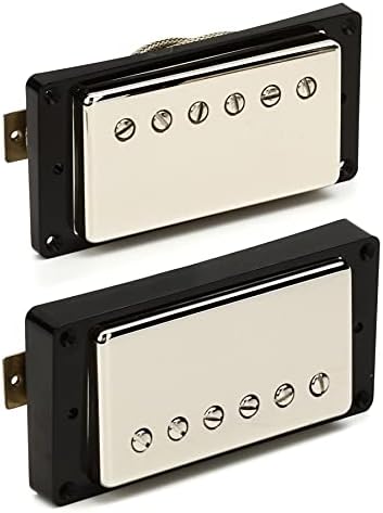 Seymour Duncan Seth Lover Set Nickel Electric Guitar Electronics