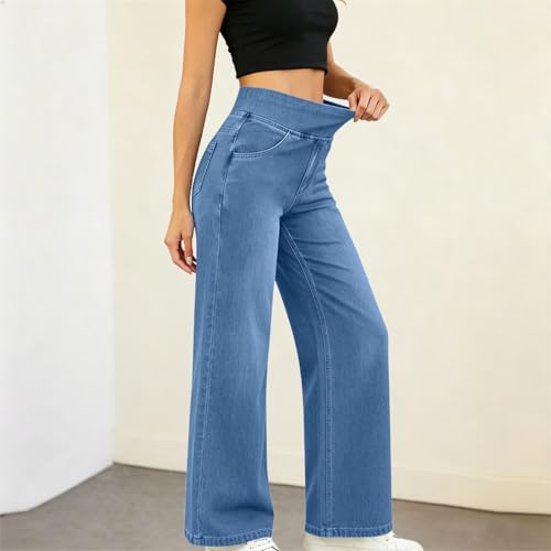 Pantalon de jogging irrégulier ample résolvant le manque de confort - 3