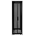 Tripp Lite 42U Standard-Depth Server Rack Enclosure Cabinet with doors & side panels, 3000-lb. capacity, Black (SR42UB)