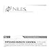 Niles IR Repeater 1 Input 4 Flasher Out