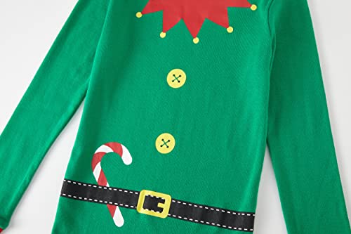 Image of Family Feeling Little Boys Pajamas Sets 100% Cotton Long sleeve Pjs