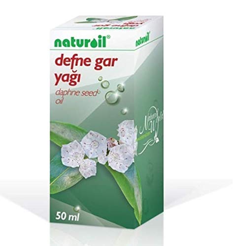NATUROİL DEFNE GAR YAĞI 50 ML