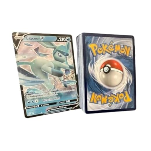 Pokémon Lot de 50 cartes assorties + 1 ultra rare, Carte à collectionner, 50 pièces