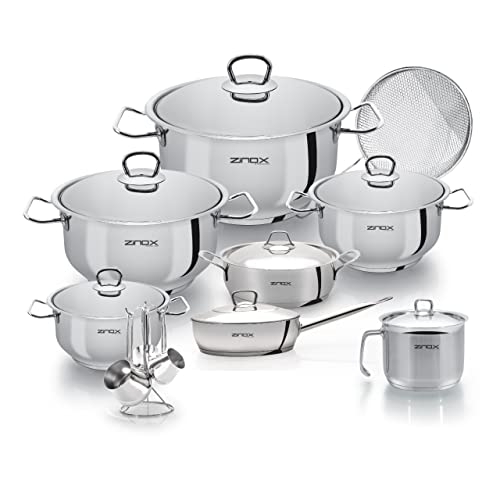 amazon.ae Best Sellers The best items in Pots & Pans Sets based on