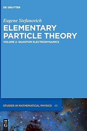 Quantum Electrodynamics-Wow! eBook