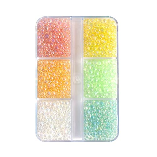 Tiny Beads for Resin Molds Fillers Jewelry Making 1 to 3mm for Vase Fillers