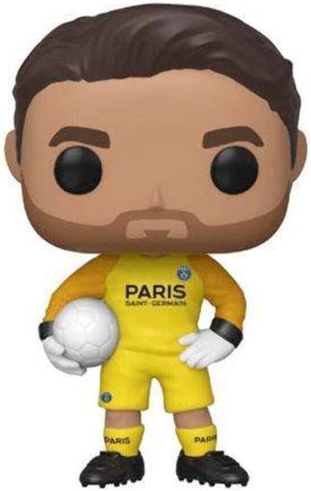 Funko 39909 POP Football: Gianluigi Buffon (PSG) Collectible