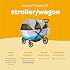 Larktale Coupe V2 Wagon Stroller