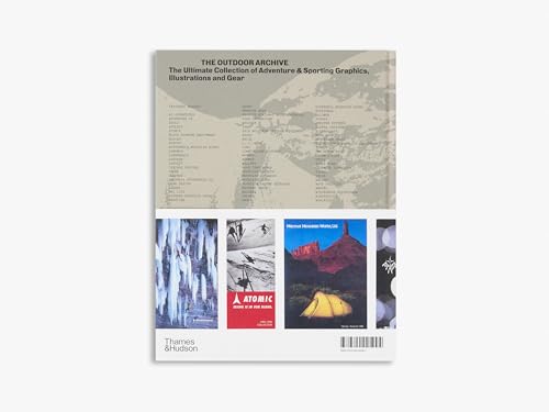 image for The Outdoor Archive: The Ultimate Collection of Adventure & Sporting G