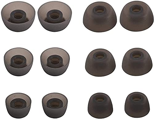 A-Focus C[`bv C[s[X Anker Soundcore Life P3p Soundcore Life P2p Z݌vTWSCz Fit in the Case S/M/L 6yA ubN