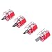 Performance Tool W80004 4 Piece Mini Stubby Screwdriver Set