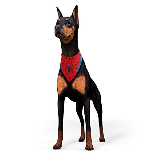 ACESSORIO PETS BANDANA HOMEM ARANHA M/G 01 un.