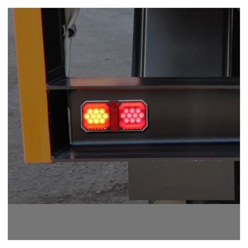 Kits de feux pour arrière LED clignotant signal remorque cargaison
