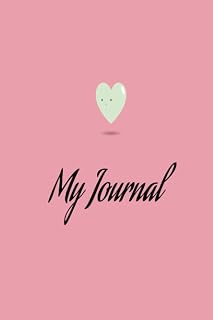 Pink Journal 6x9