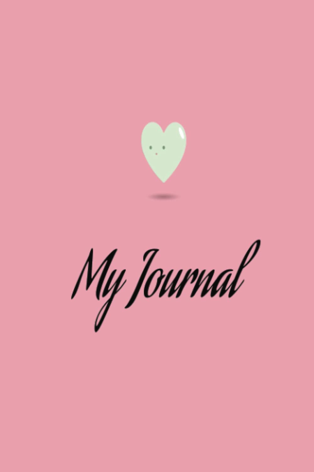 Pink Journal 6x9