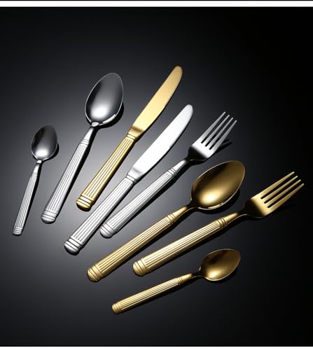Set Cubiertos Cocina 16 Piezas Acero Inox miniatura 7