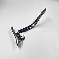 Vista 7 de 1 par de 2 bisagras de capó delantero compatibles con Honda Civic 2006-2011