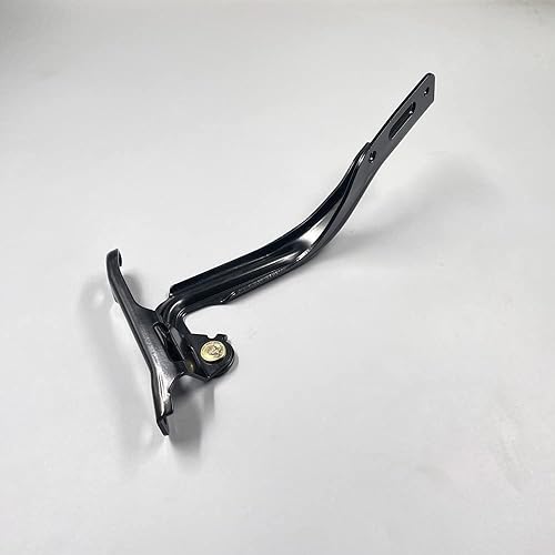 Miniatura 25 de 1 par de bisagras de capó de bisagra lateral izquierda y derecha compatible con Honda Civic 2016-2021 60120-TBA-A00ZZ 60170-TBA-A00ZZ