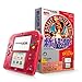 任天堂 Nintendo ニンテンドー2DS ポケットモンスター 赤 限定パック ポケモン 本体のみ