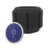 yotijay F2 Microphone Screen Acoustic Filter Recording Wind Screen Soundproof Foam Cover, for...