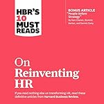 Cover of HBR's 10 Must Reads on Reinventing HR