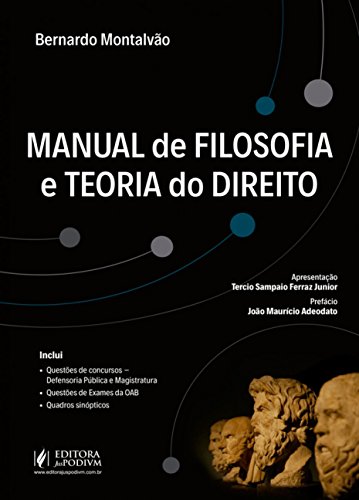 Manual de Filosofia e Teoria do Direito