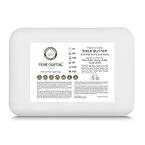 Premium Shea Butter Soap Base with Mango Butter and Cocoa Butter Melt and Pour Soap Base for Soap Making Melt and Pour Extra Nourishing and Moisturizing Soap Base Prime Crafting 5 LB