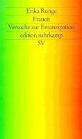 Frauen. Versuche zur Emanzipation. 3518133160 Book Cover