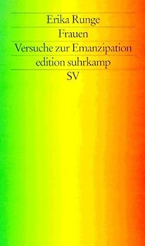 Paperback Frauen. Versuche zur Emanzipation. [German] Book