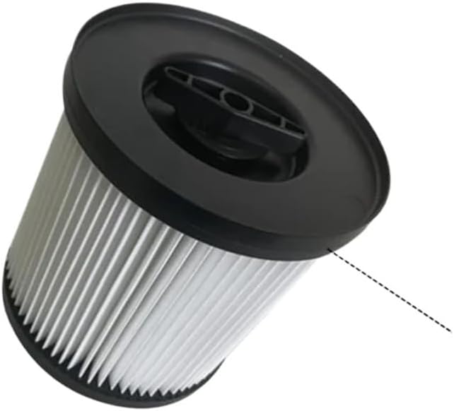 Compatible for STIHL SE 33 Vacuum, A84E HEPA Replacement Filter for Efficient Dust Filtration