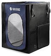SainSmart Large 3D Printer Enclosure, 20.9'' x 24.2" x 28.9", Dust-Proof Cover Tent, for Ender-3 ...