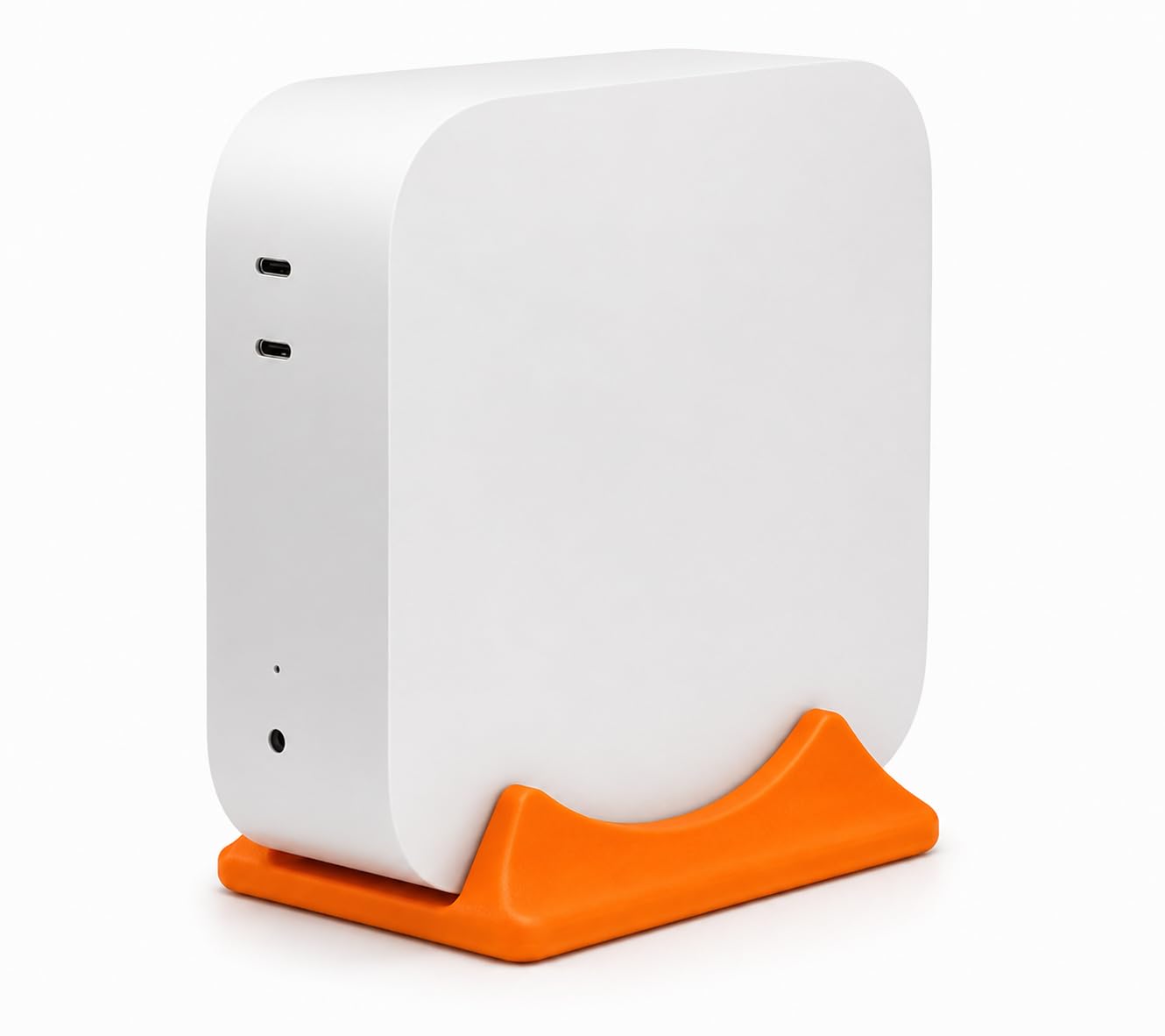 Mac mini – Sleek Desk Hub, Studio Case Cover & Pro Accessories