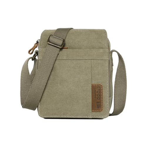Troop London Trp0220 2011 Collection Sac Bandoulière Toile Éco